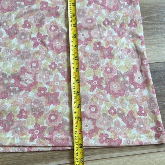 Cotton Floral Maxi Dress - Picture 6 of 14